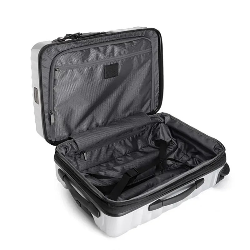 20 inch Travel Suitcases Expandable PC Trolley Case With wheels Rolling Luggage Business Boarding Laptop Bag Carry on luggage