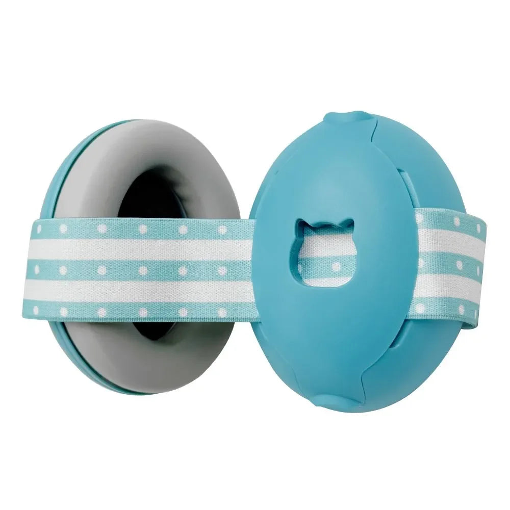 YHKEMA 0-3Years Old Child Baby Ear 25dB Defenders Children Muffs Noise Reduction Earmuffs Protectors Noise Reduce Headphones