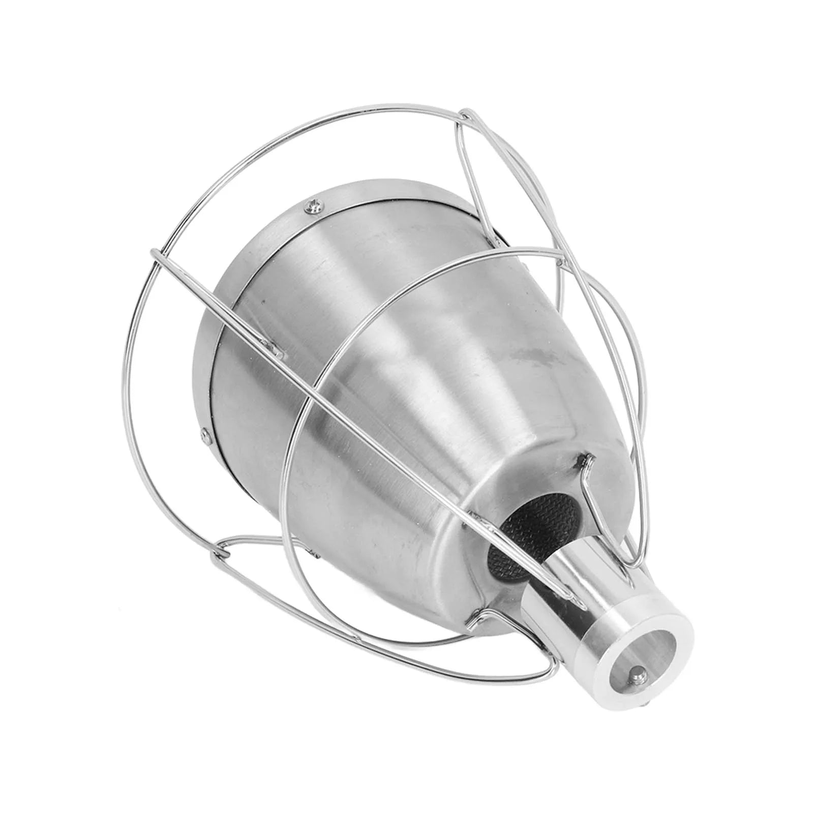 Culinary Torch Attachment Smokeless 304 Stainless Steel Flamethrower for Searing Melting Baking Tool Culinary Torch Attachment