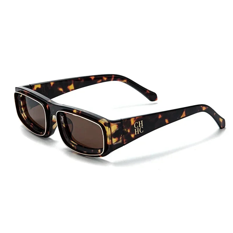 CH Brand High Quality Women's Fashion Sunglasses UV Protection Sunscreen Shades for Beach & Outdoor Wear