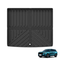 Smabee Right Drive for Chery Jaecoo J5/E5 EV Version RHD 2025 2026 Car Floor Mats Cargo Liner Trunk Pad TPE Accessories Black