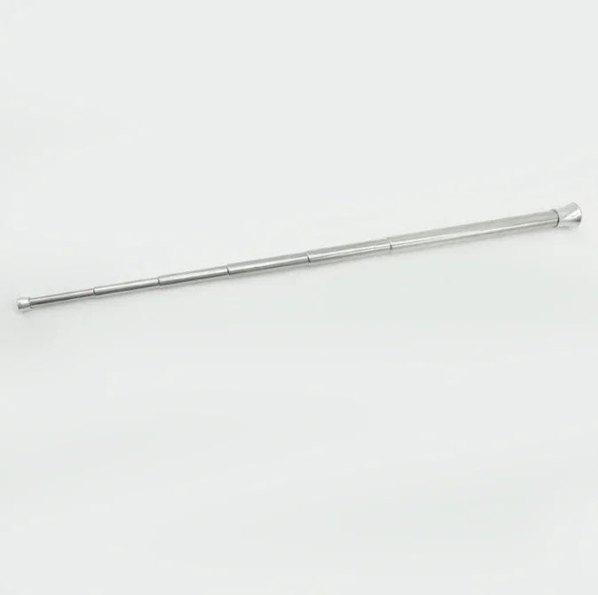 Telescopic Camping Blower Fire Tube Collapsible Bellows Outdoor Survival Starter Pocket Gear for Easy Campfire Ignition