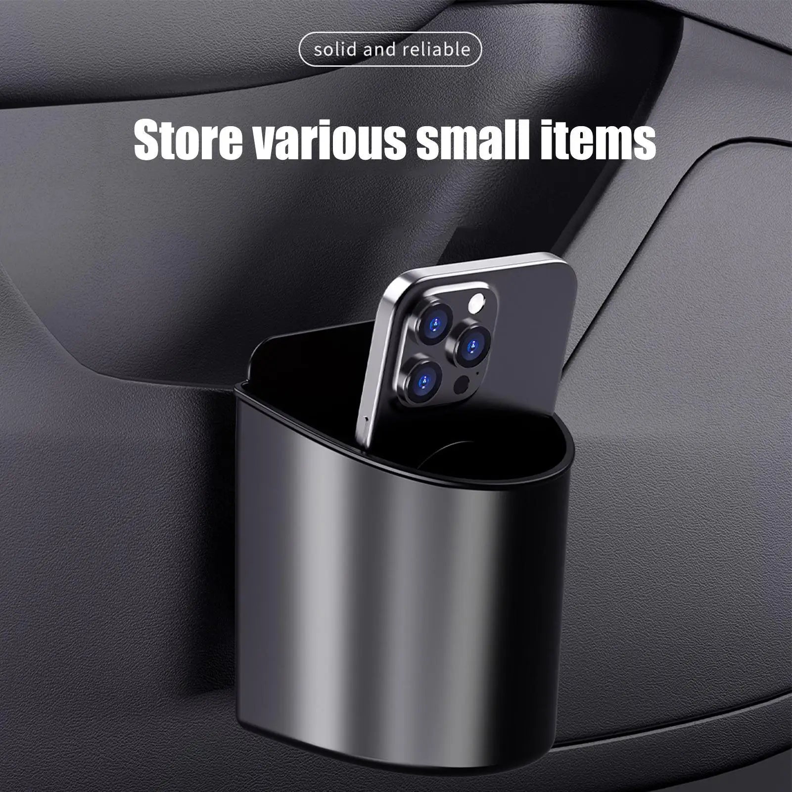 Drink Holder for Car Door Vehicle Interior Storage Accessories Auto Beverage Bottle Holder for Trucks SUVs RVs Sedans Drivers
