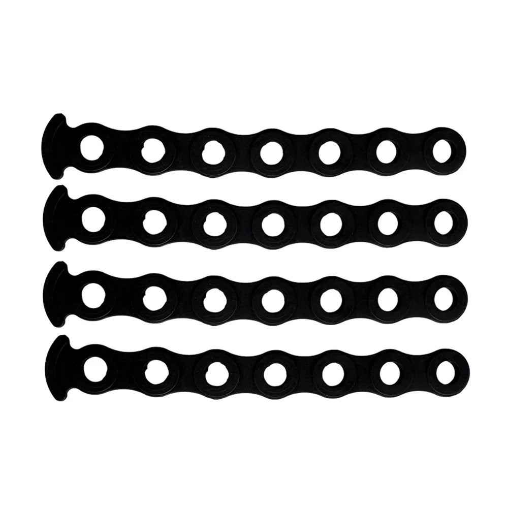 ALWAYSME Chain Straps For Car Bike Rack