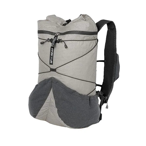 3F UL 500 Grams 20+5L UHMWPE KAOLA 26x24x52CM Backpack