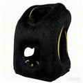 1pc Inflatable Travel Pillow with Patented Valve Design-Adjustable Neck & Head Support, Lightweight,Thanksgiving,Christmas gift