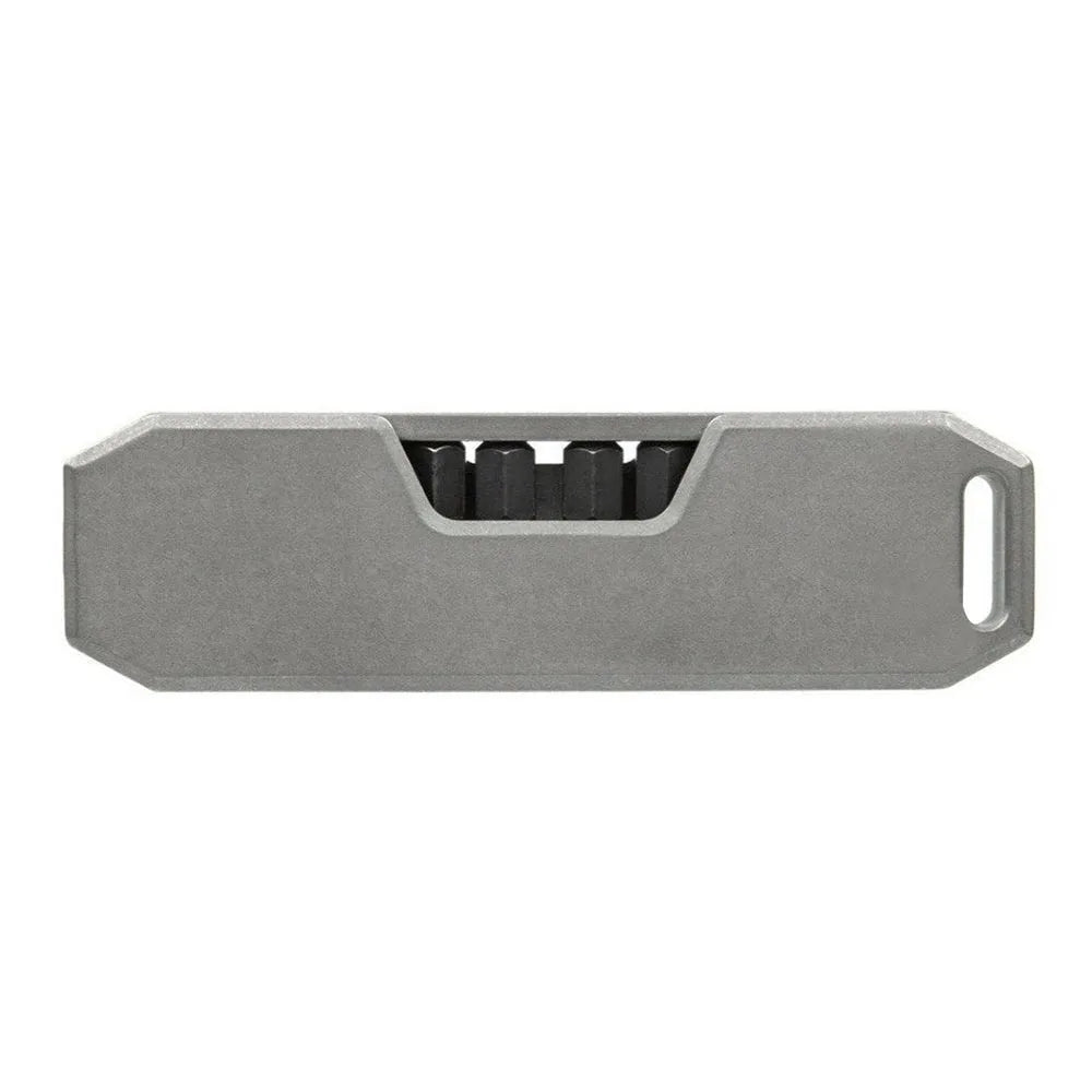 Professional 8/10 Heads EDC Pocket Tool Small Size Precision Design Can Opener Compact Multifunctional Repair Tool