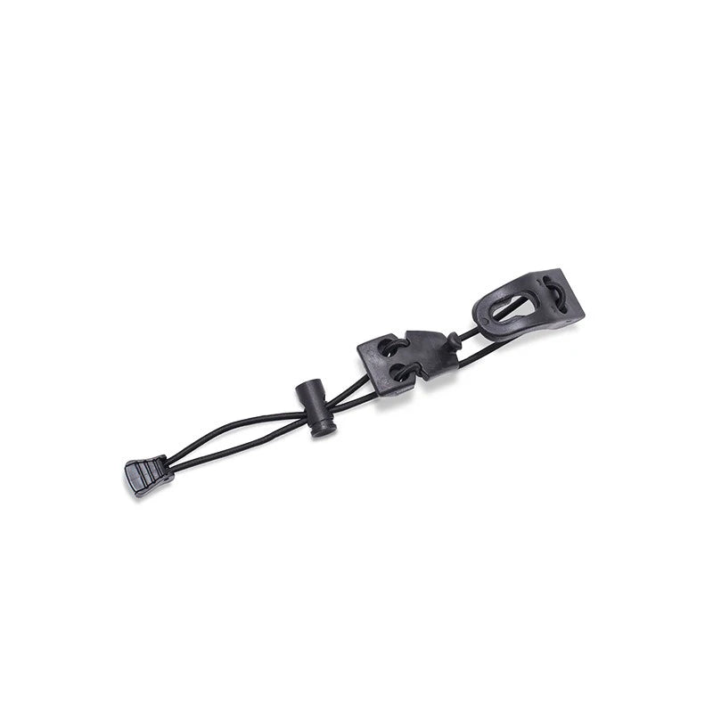 New Outdoor Molle Webbing Buckle Clip Clasp Tactical Flashlight Ice Axe Walking Stick Tripod Fixed Clip Accessories Hunting Clip