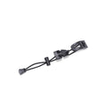 New Outdoor Molle Webbing Buckle Clip Clasp Tactical Flashlight Ice Axe Walking Stick Tripod Fixed Clip Accessories Hunting Clip