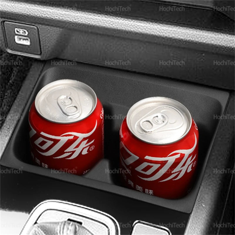 Interior Accessories for Honda WR-V WRV WR V DG5 2024-2027 Car Water Cup Holder Central Control Drinks Holder Storage Tray