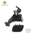 For KIA CEED 2012 2013 2014 2015 2016 2017 Front Bumper HeadLight Lamp Washer Spray Nozzle Cleaning Pump Actuator with Cover Cap