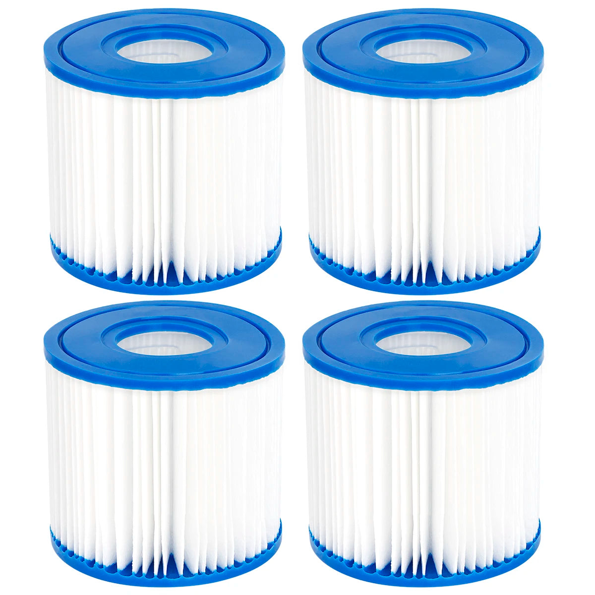 Type D 59900 Filter Cartridge For Intex Swimming Pool and Summer Waves P57100102 P57000104SFS350 RP350 RP400 RP600 RX600 Pump