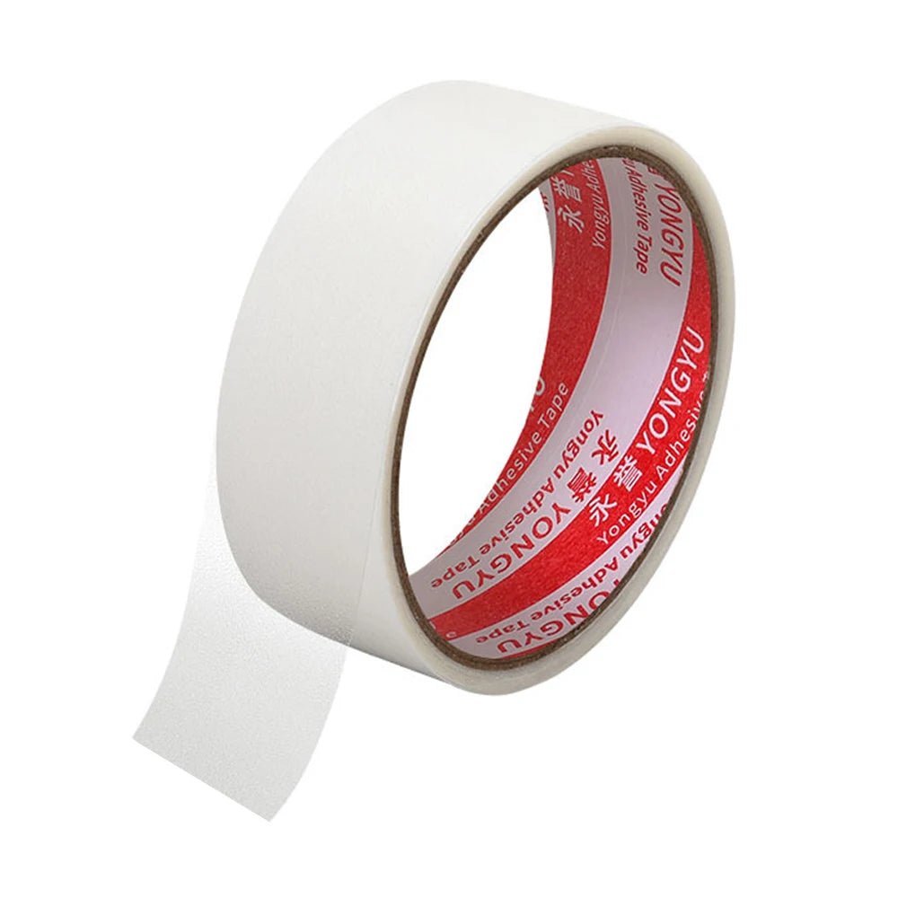 TPU Hot Melt Double Sided Tape Super Sticky Adhesive Clothing Fabric Seamless Seamless Iron Heating Household Repair Of Various