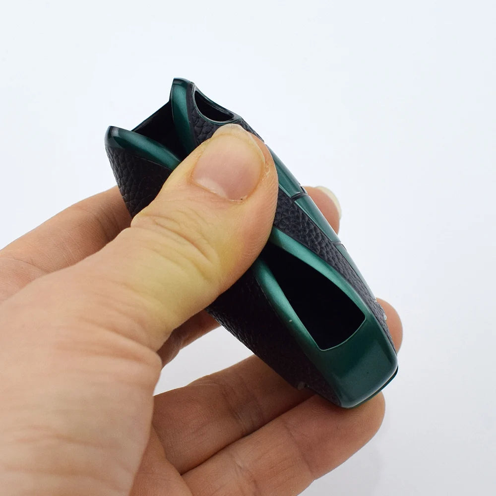 TPU Car Key Case Fob for Opel Corsa D F A E Grandland X Crossland Combo Cap for Citroen C4 Cactus C5 Aircross Berlingo Fob