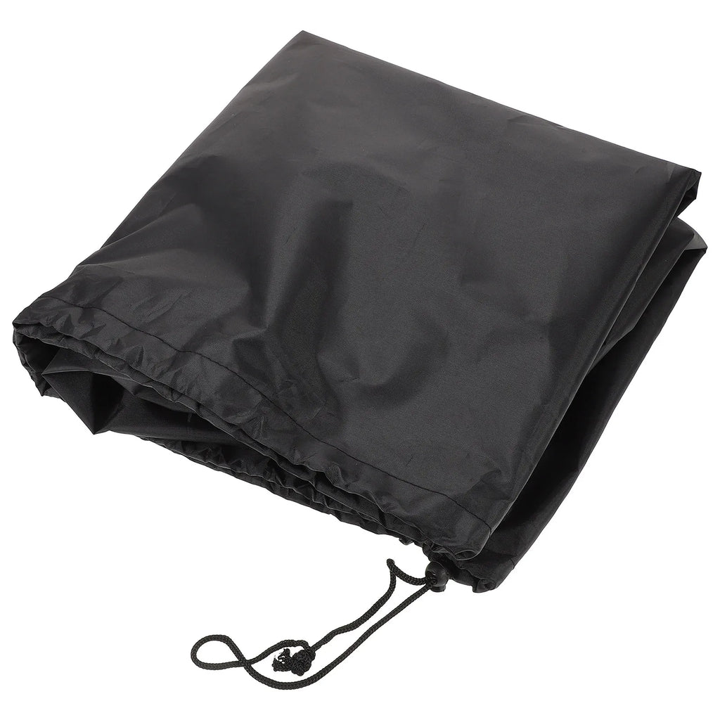 Heavy-Duty Water-Resistant Stroller Travel Bag for Airplane Gate Check Large Capacity Car Seat Cover with Drawstring Closure