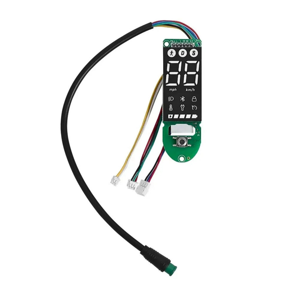 MI4 Skateboard Bluetooth Version Main Board Controller Dashboard for Xiaomi 4 Electric Scooter Parts