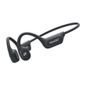 POLVCDG X9 Bone Conduction Swimming Earphones 32G IPX8 Waterproof Open Swimming Running Bicycle Earphones Ear Hanging Earphones