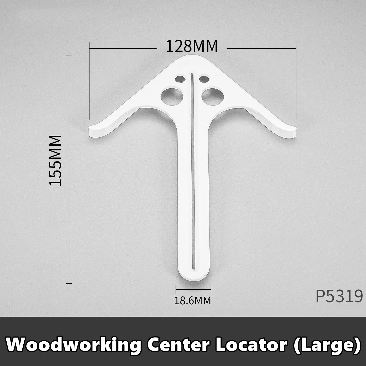 Center Finder Woodworking Center Locator Positioning Tool Engraving Work Piece Centering Device Woodworking Locator Accessories