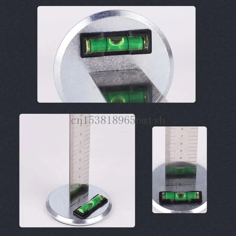 Equal Height Ruler Lay Floor Tile Special Ruler Gradienter Wall Lay Floor Tile Tool Graduated Scale B03D