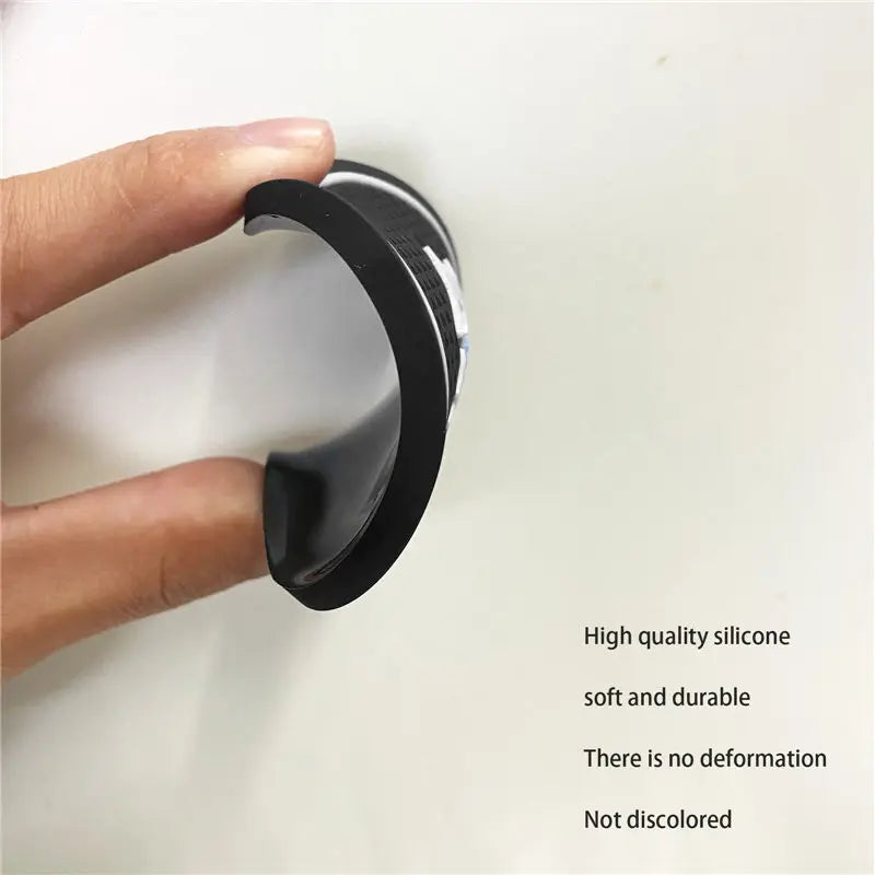 Non-Slip Car Cup Coaster Slot Pad for Jeep Wrangler Jl Jlu 2020-2023 Year Anti-Slip Mat Pocket Mat Interior Cup Holder Pad