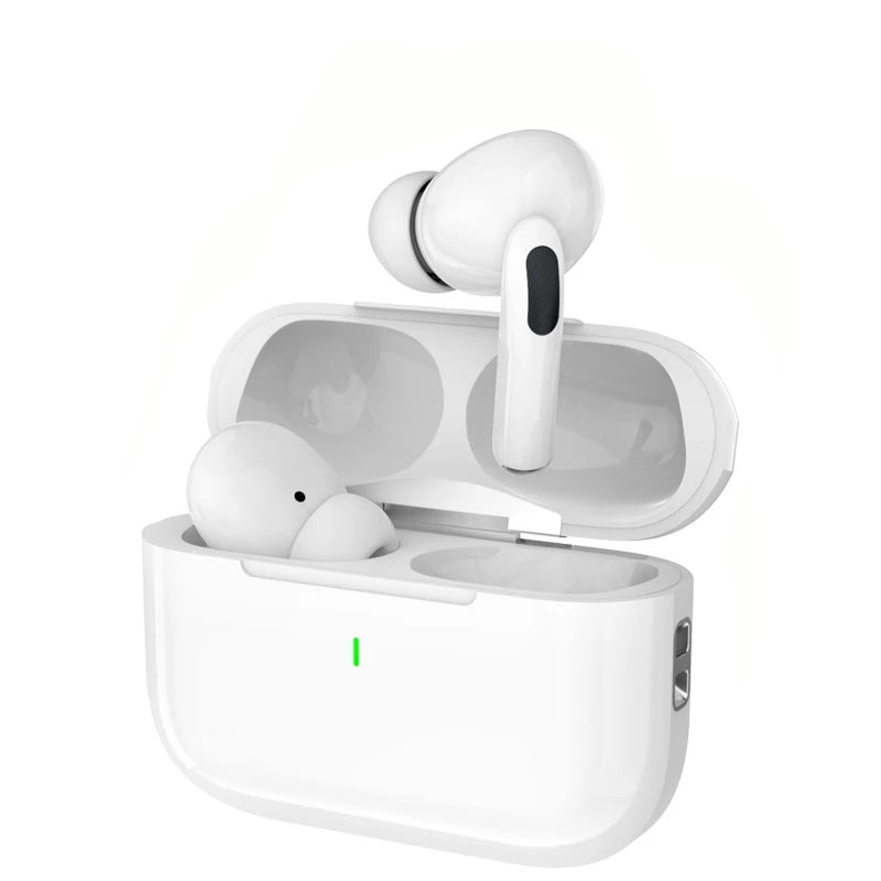 True Wireless Bluetooth Earphones Headphones Bin Lanyard HiFi Sound Low Latency Noise Reduction Earbuds for IOS Android