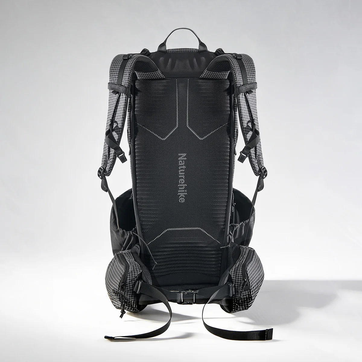 Naturehike Rock 2.0 Aluminium Frame Hiking Bag 30L 45L 60L Large Capacity Waterprof Mochila Trekking Backpack CNK2550XB018