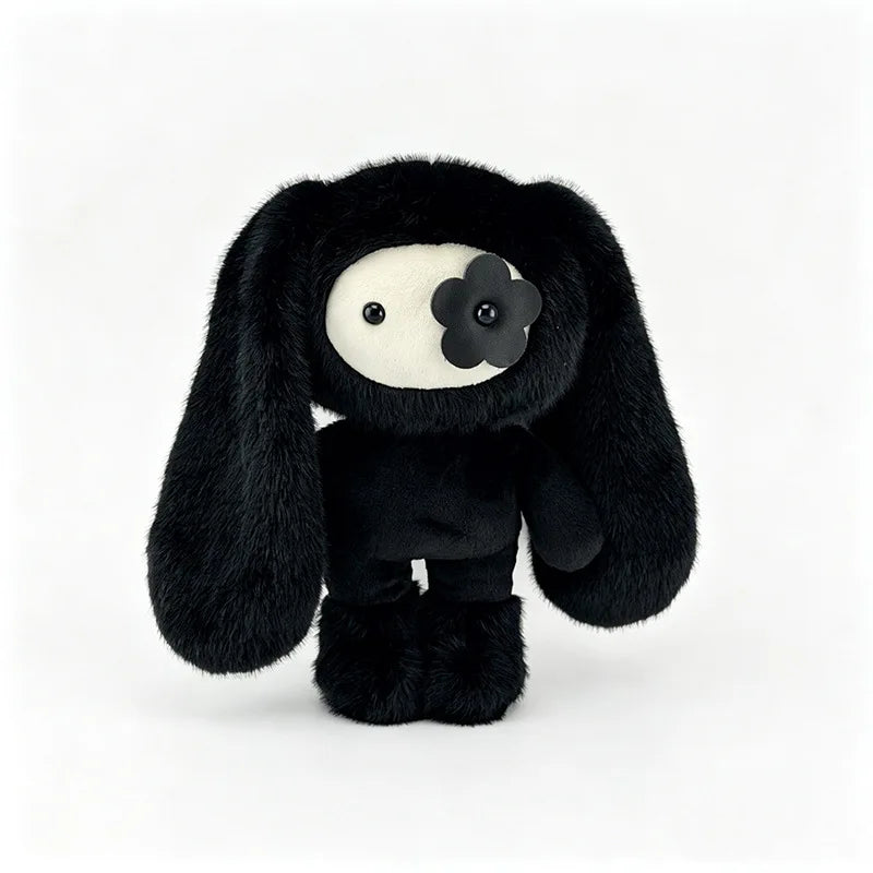 HOT 30cm Large JUJU Plush Bunny Doll Soft Long Ear Rabbit Stuffed Animal Toy Home Decor Birthday Party Gift
