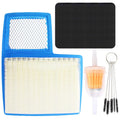 G29 Air Filter for Yamaha G16 G16A G19 G20 G21 G22 G22A G27 G29 301cc 357cc JN6-E4450-00 JN6-E4450-01 JN6-E445E-00 100950 100954