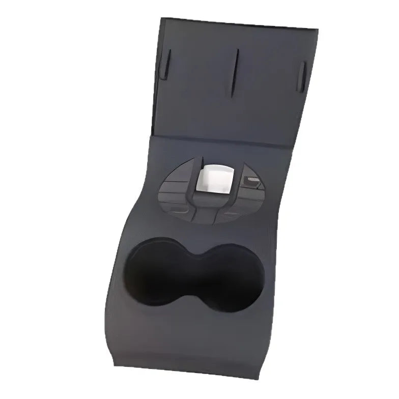 For BYD Seal 05 DM-i 2025 Electric Car Console Integration Silicone Mat Wireless Charging Gear Shift Cup Holder Protector Pad