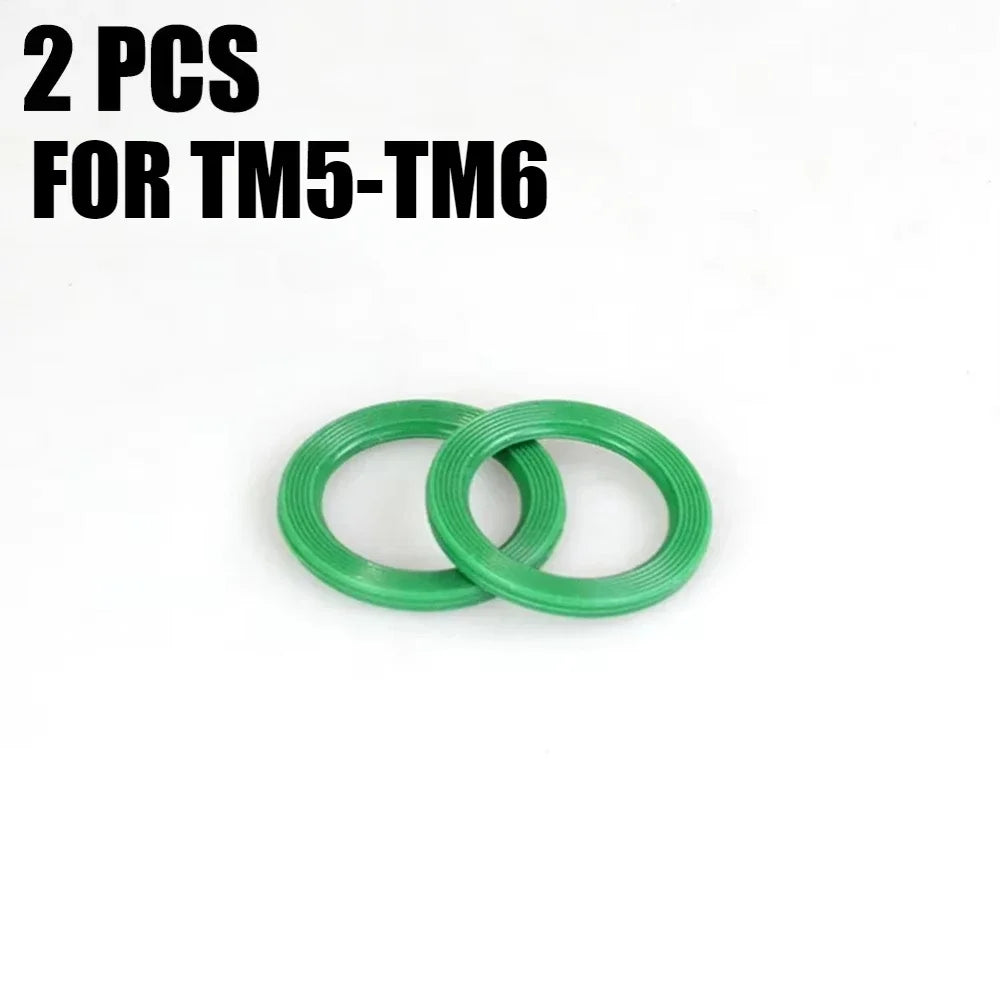 2PCS For Thermomix Rubber Gasket Seal For Thermomix TM5 TM6 TM21 Mixing Sealing Ring Kitchen Utensil Accessories