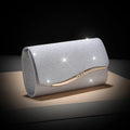 New style stretch handbag - elegant designer evening bag versatile for wedding banquets and parties suitable for formal gowns