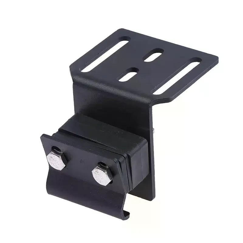 Car Roof Fixed Clips Car For No Gap Car Roof Rack Cargo Basket Carriers Fixed Clips SUV Universal Shelf Clips