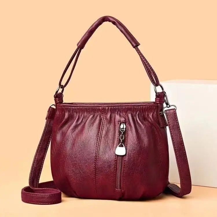 2026 High-quality shoulder bags, luxury handbags, stylish casual bags. Women's bags.