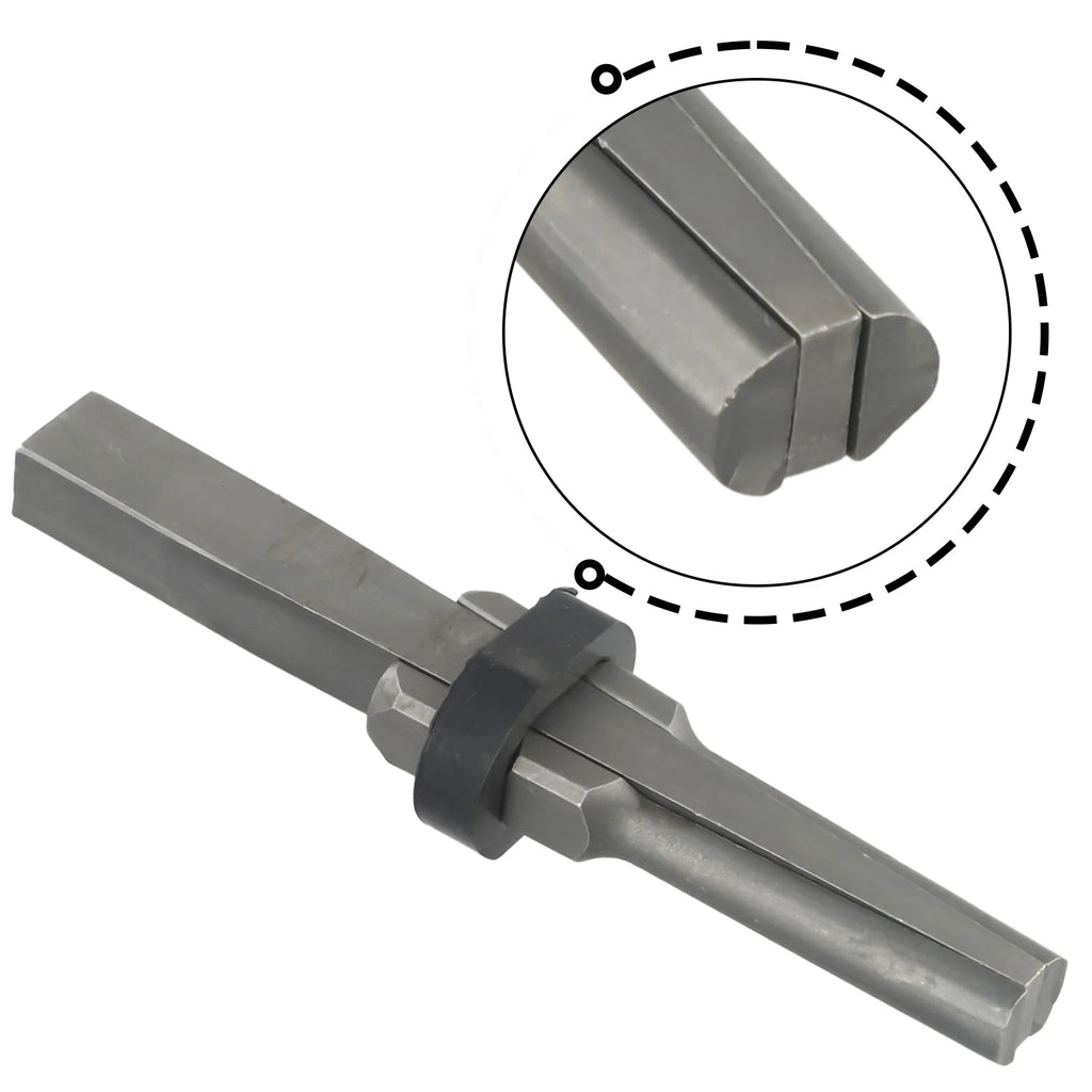 Rock Stone Splitters Granite Marble Replacement 190mm 23mm Accessories Concrete Rock For Stone Rock Spare Parts