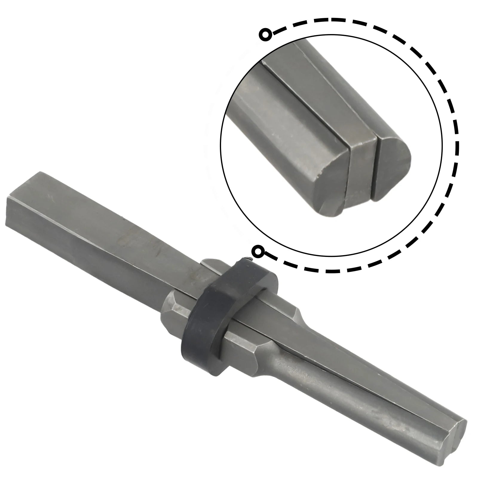 Rock Stone Splitters Granite Marble Replacement 190mm 23mm Accessories Concrete Rock For Stone Rock Spare Parts