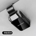 For Dongfeng NAMMI 01New Engery 2024 Accessory Car Sun Visor Glasses Clip Eyeglasses Storage Holder
