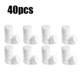 10-60pcs Coffee Machine Cleaning Effervescent Tablets Descaling Agent Multi-Purpose Household Cleaning Tool Kitchen Accessories