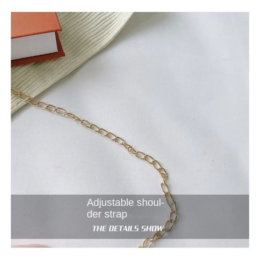 Mini Shell Crossbody Bag for Women Luxury Designer Lipstick Earphone Decorative Bags Female Shopper Handbags Ladies Shoulder Bag