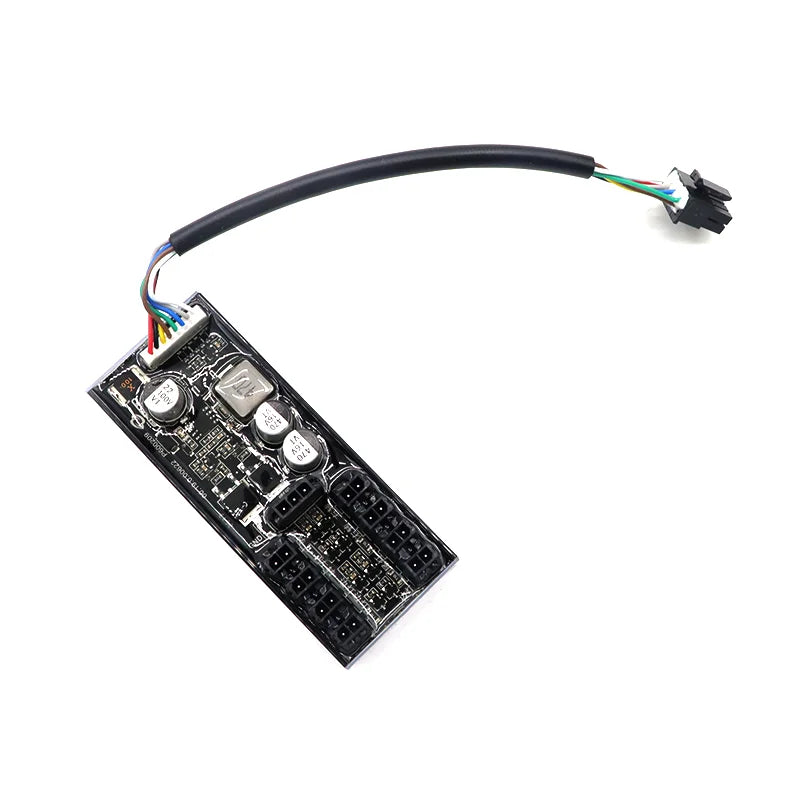 Original Lamp Board Module for Kugoo Kukirin G2 Master Electric Scooter Skateboard Light Controller B Version Accessories