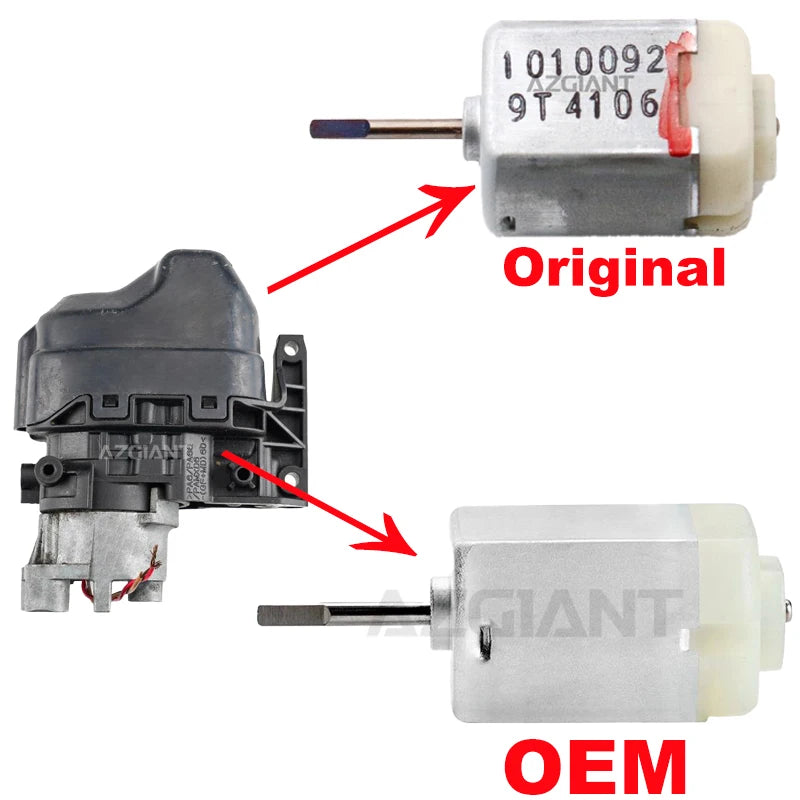 1010092 Auto Side Mirror Folding System Motor For Mitsubishi Pajero V93 V97 V95 V98 2014-2021 Automobil Parts Accessories