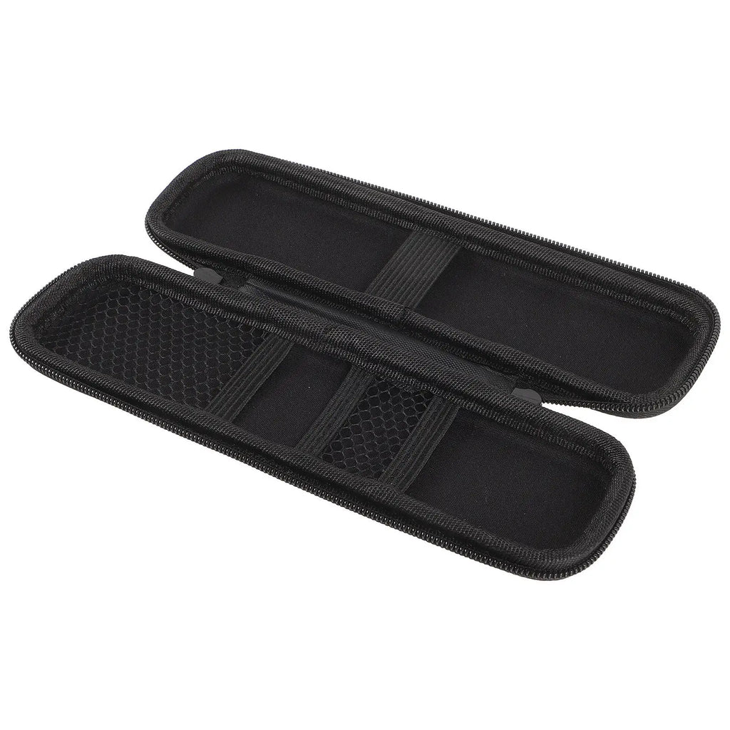 Electric Toothbrush Case Heavy Duty Impact Resistant Travel Toothbrush Case for Outdoor Home Use with Brush Cord Toothpaste