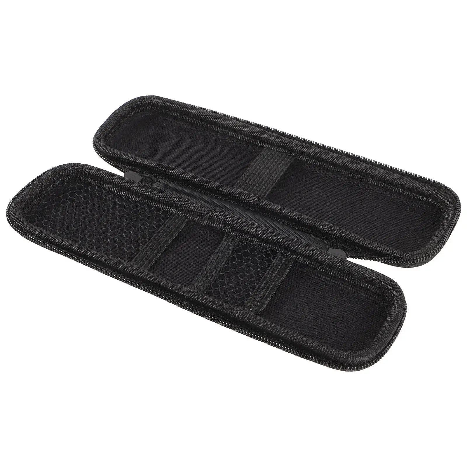 Electric Toothbrush Case Heavy Duty Impact Resistant Travel Toothbrush Case for Outdoor Home Use with Brush Cord Toothpaste
