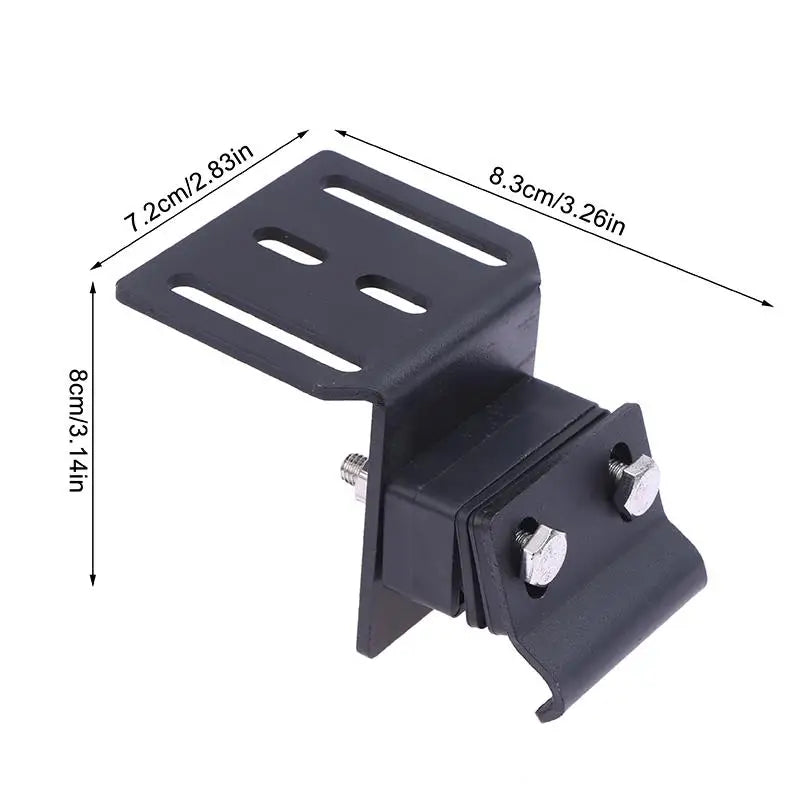 Car Roof Fixed Clips Car For No Gap Car Roof Rack Cargo Basket Carriers Fixed Clips SUV Universal Shelf Clips