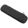 Toothbrush Case Electric Toothbrush Cover Plastic Electric Toothbrush Storage Box With Mesh Bag For Outdoor Travel Home Supply