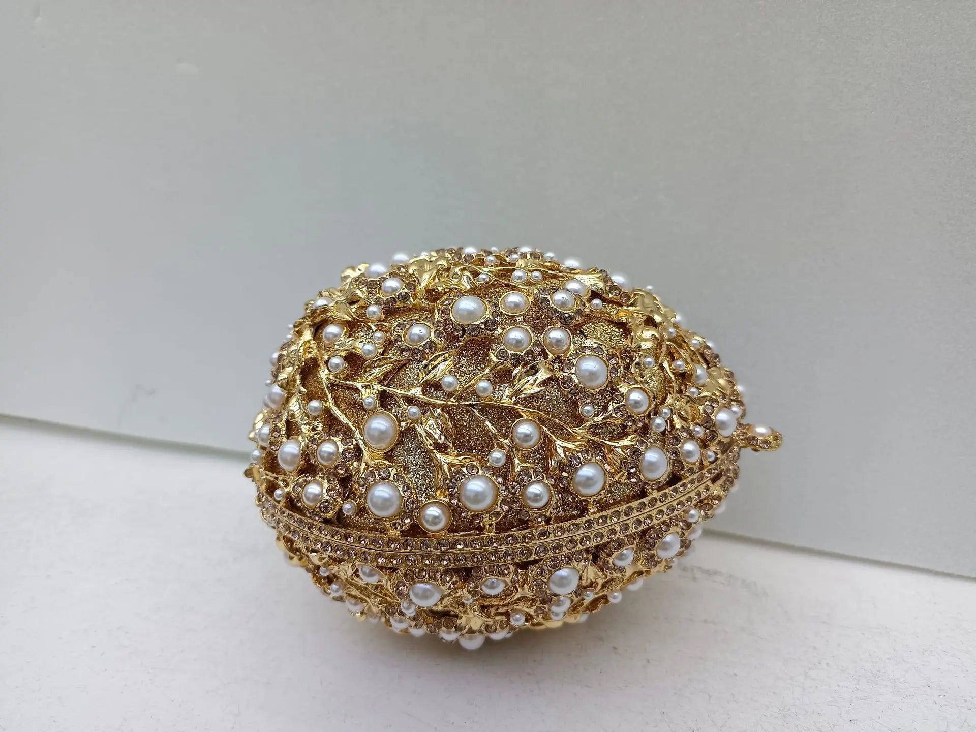 Beaded Diamond Party Dinner Bag Crystal Rhinestone Clutch Bag Banquet Wallet 2026 New