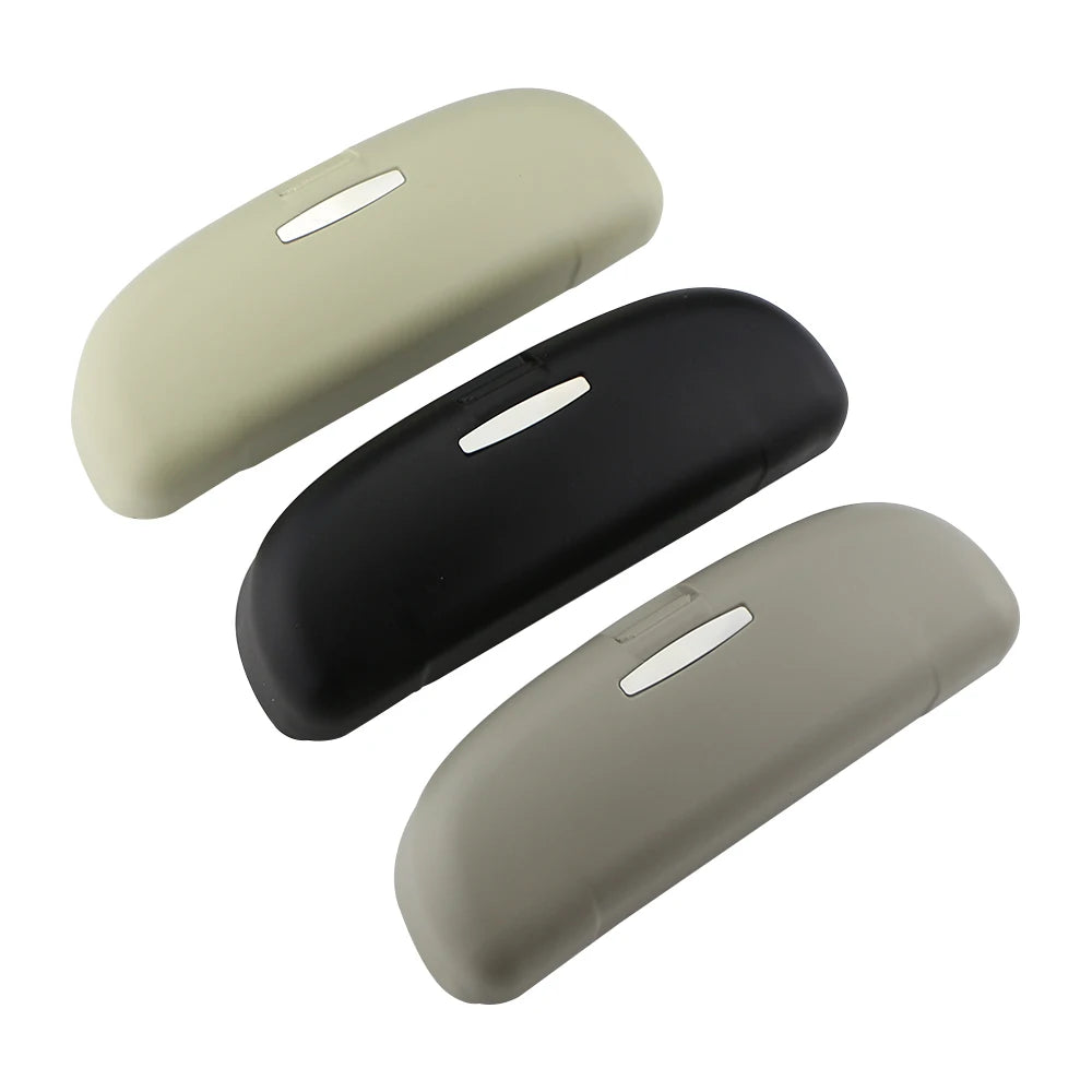 For VW T-roc 2017 - 2022 Sunglasses Holder Storage Box for Volkswagen Troc Car Glasses Case 2018 2019 2020 2021 Accessories