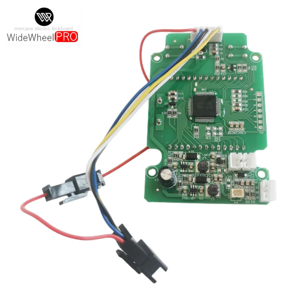 Original Dashboard for WIDE WHEEL PRO Electric Scooter Instrument circuit board 2020 Mercane Electric Skateboard parts