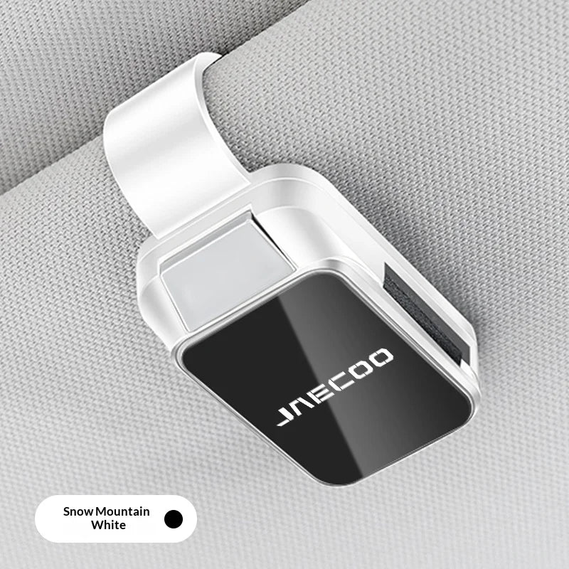 JAECOO J5 J6 J7plus jaecoo J8 J7Phev car glasses case car glasses clip sun visor sunglasses clip car interior glasses clip