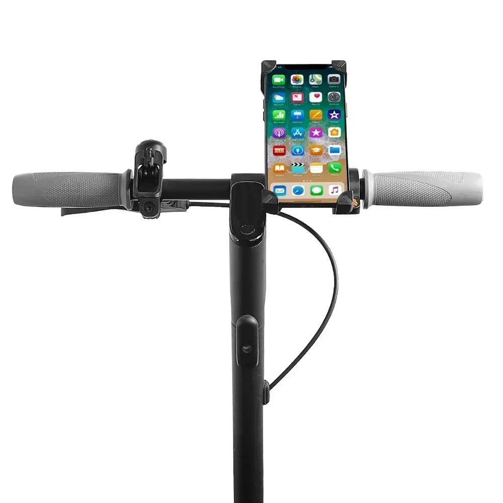 Universal 360° Rotation Cellphone Stand Bracket for Xiaomi M365 Pro 1S Pro2 Mi3 Mi4 Electric Scooter GPS Mobile Phone Holder
