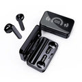 TWS Bluetooth-Compatible Earphones Stereo Sport Headset Waterproof Wireless Headphone  Earbuds for all smartphones